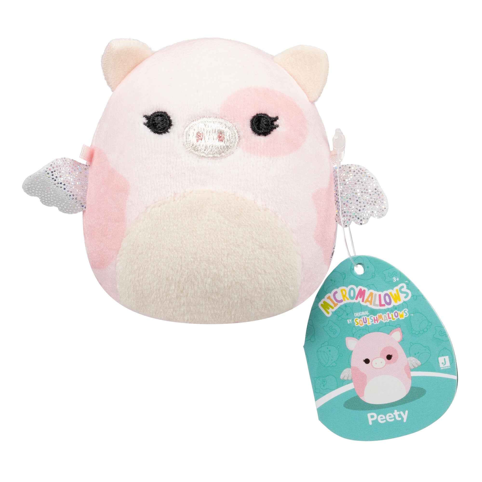 Squishmallow Micromallow 2.5 Inch Blind Box