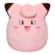 Squishmallows Pokemon 10 Inch Plush  Clefairy - Toyworld Australia