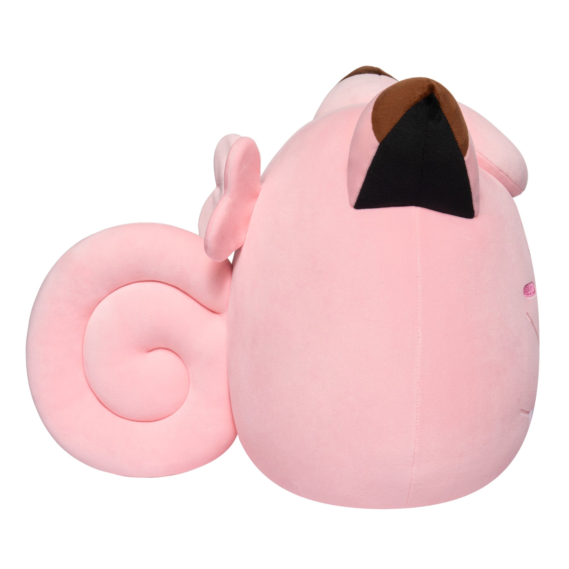 Squishmallows Pokemon 10 Inch Plush  Clefairy - Toyworld Australia