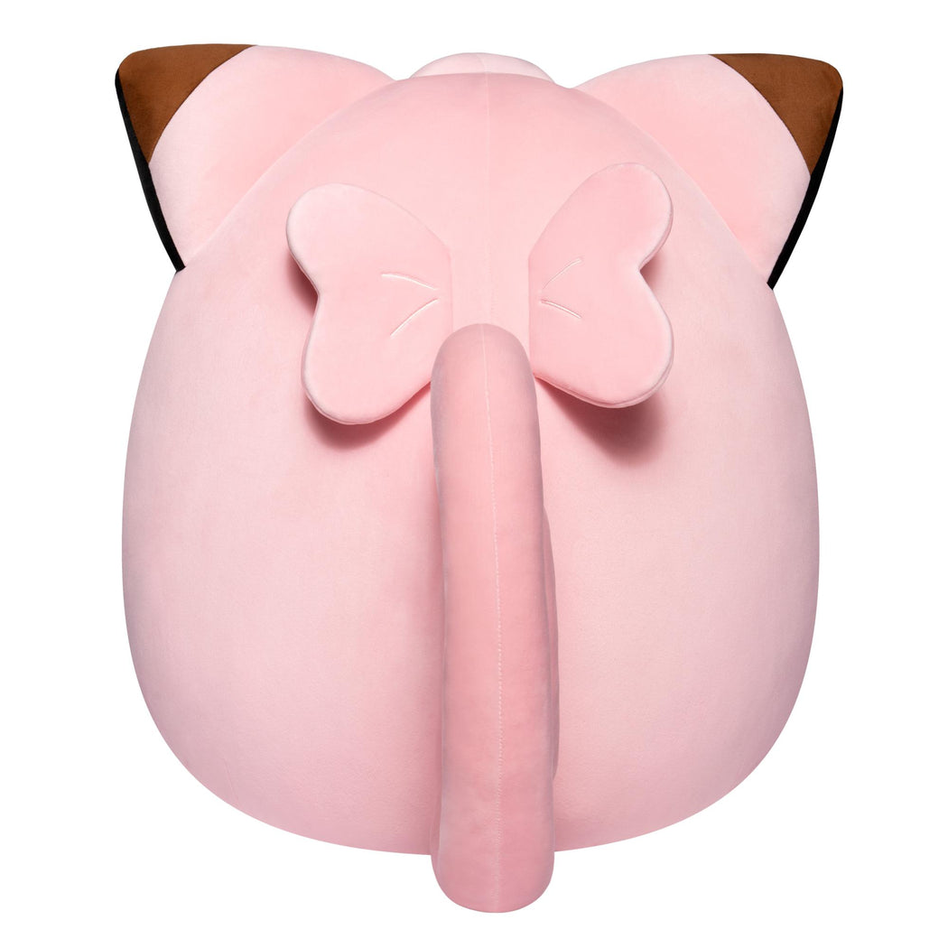 Squishmallows Pokemon 14 Inch Plush Clefairy - 2