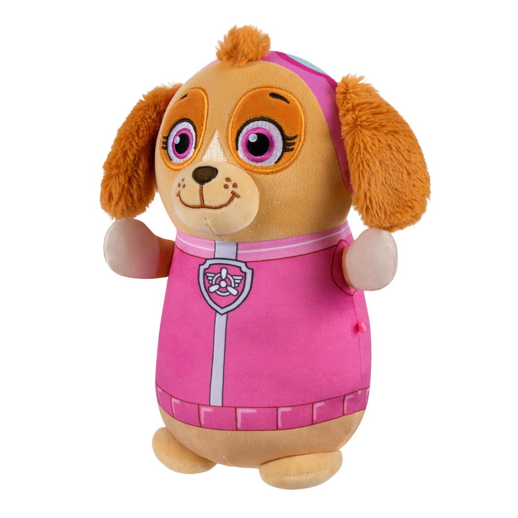 Squishmallows PAW Patrol 10 Inch HugMees Plush - Skye - 2