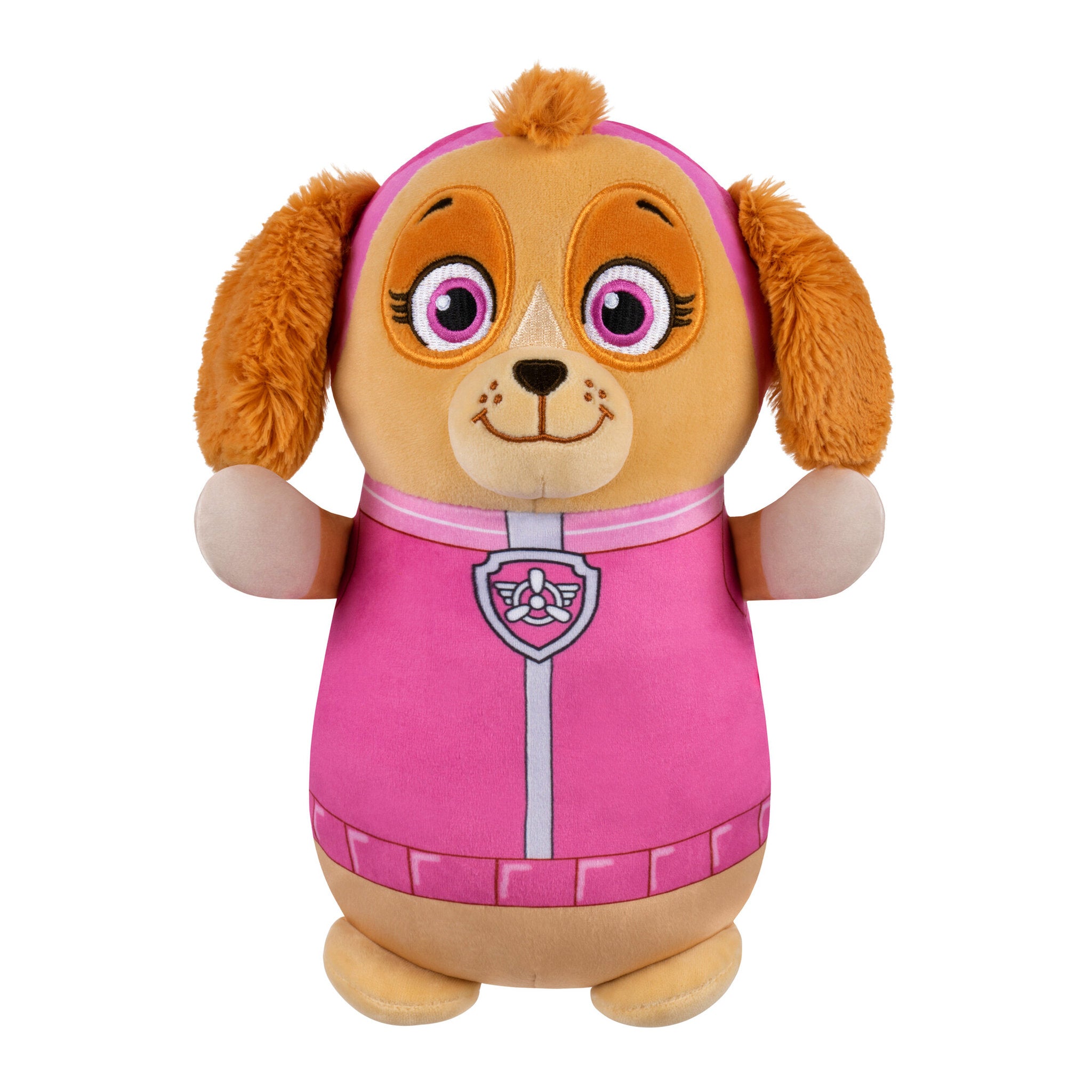 Squishmallows PAW Patrol 10 Inch HugMees Plush - Skye - Toyworld Australia