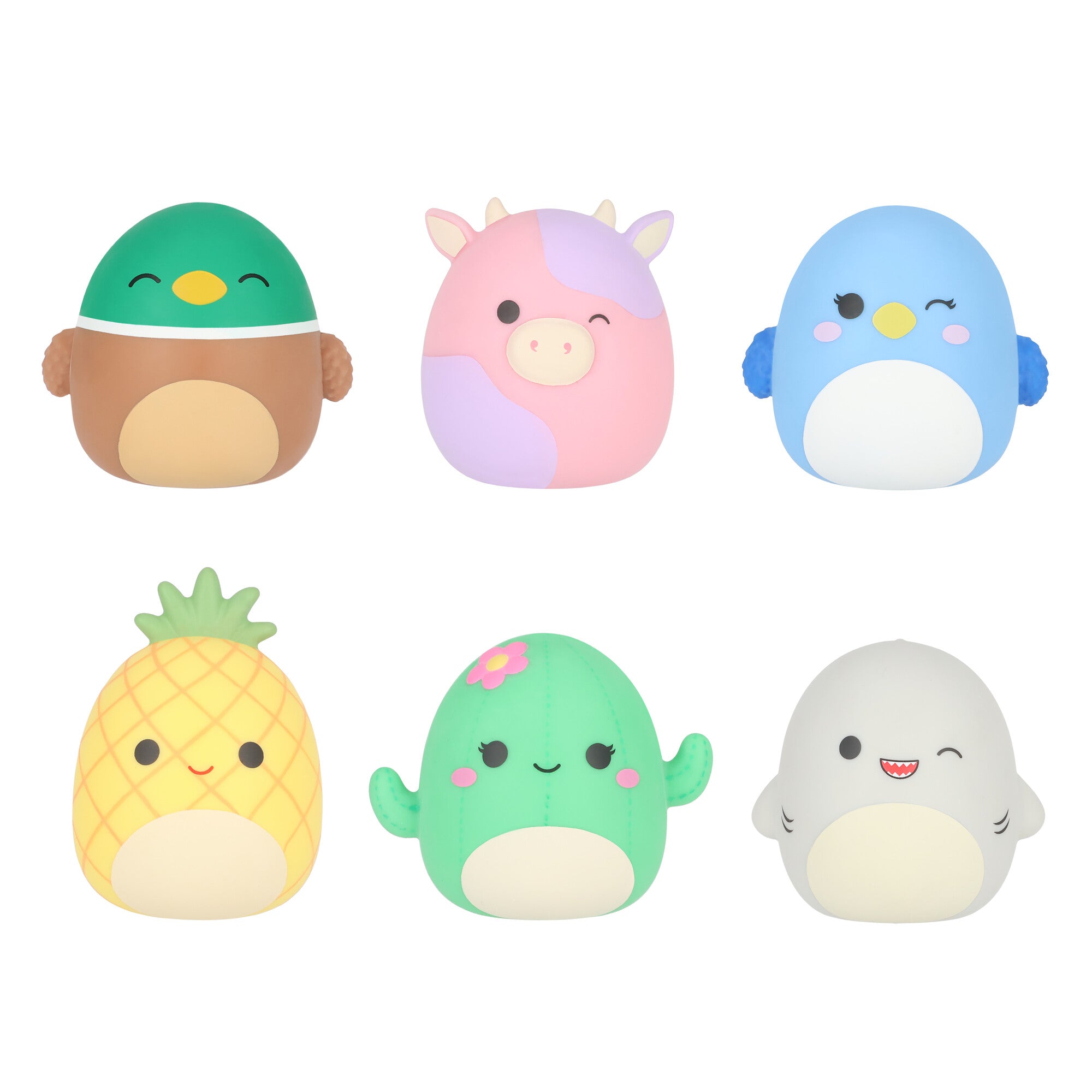 Squishmallow Squooshems 2.5 Inch Series 21 Blind Pack