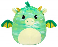 SQUISHMALLOWS 5 INCH (12CM) SCENTED MYSTERY SQUAD PLUSH BLIND BAG SERIES 1