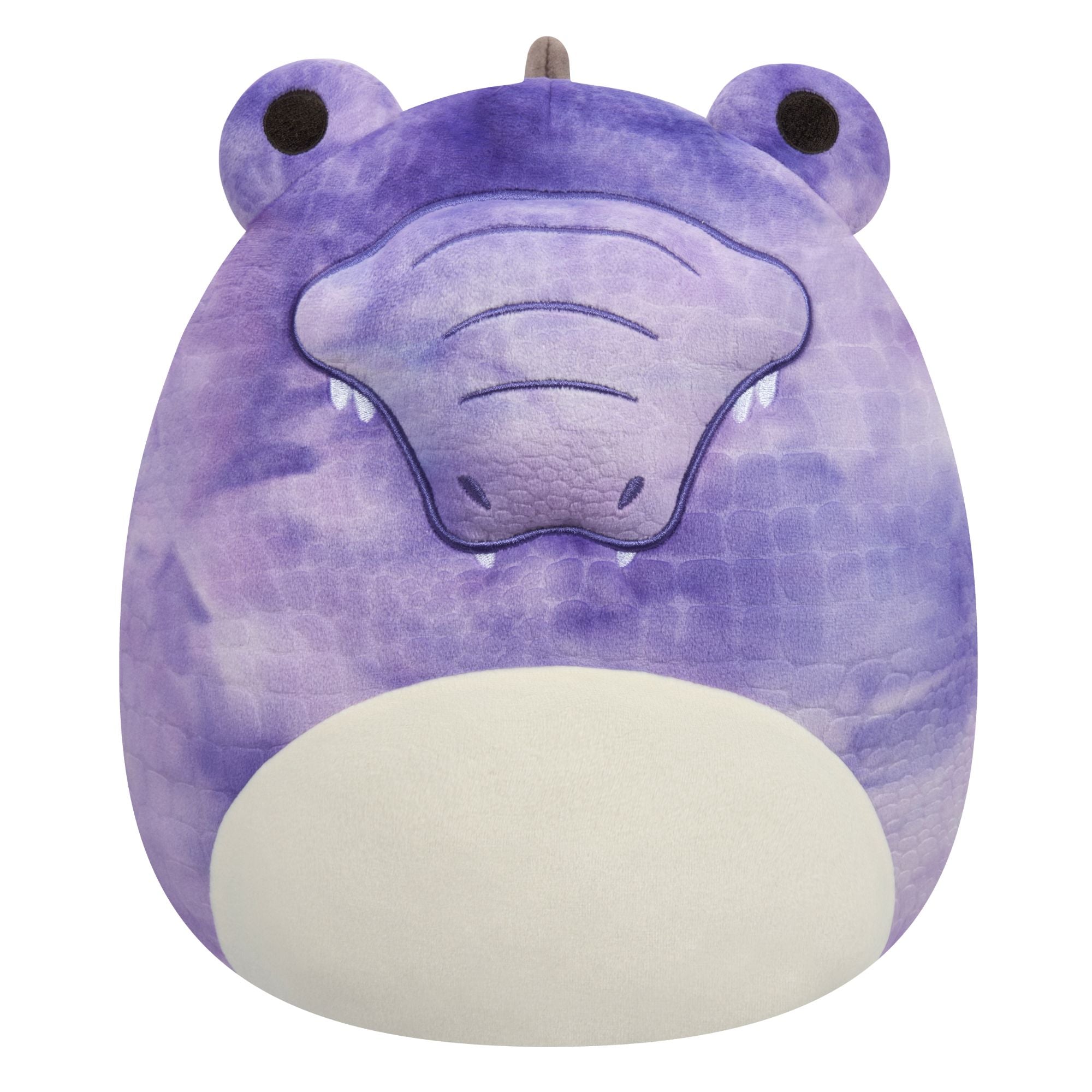 Squishmallows 12 Inch Plush  S17 Dove Purple Crocodile
