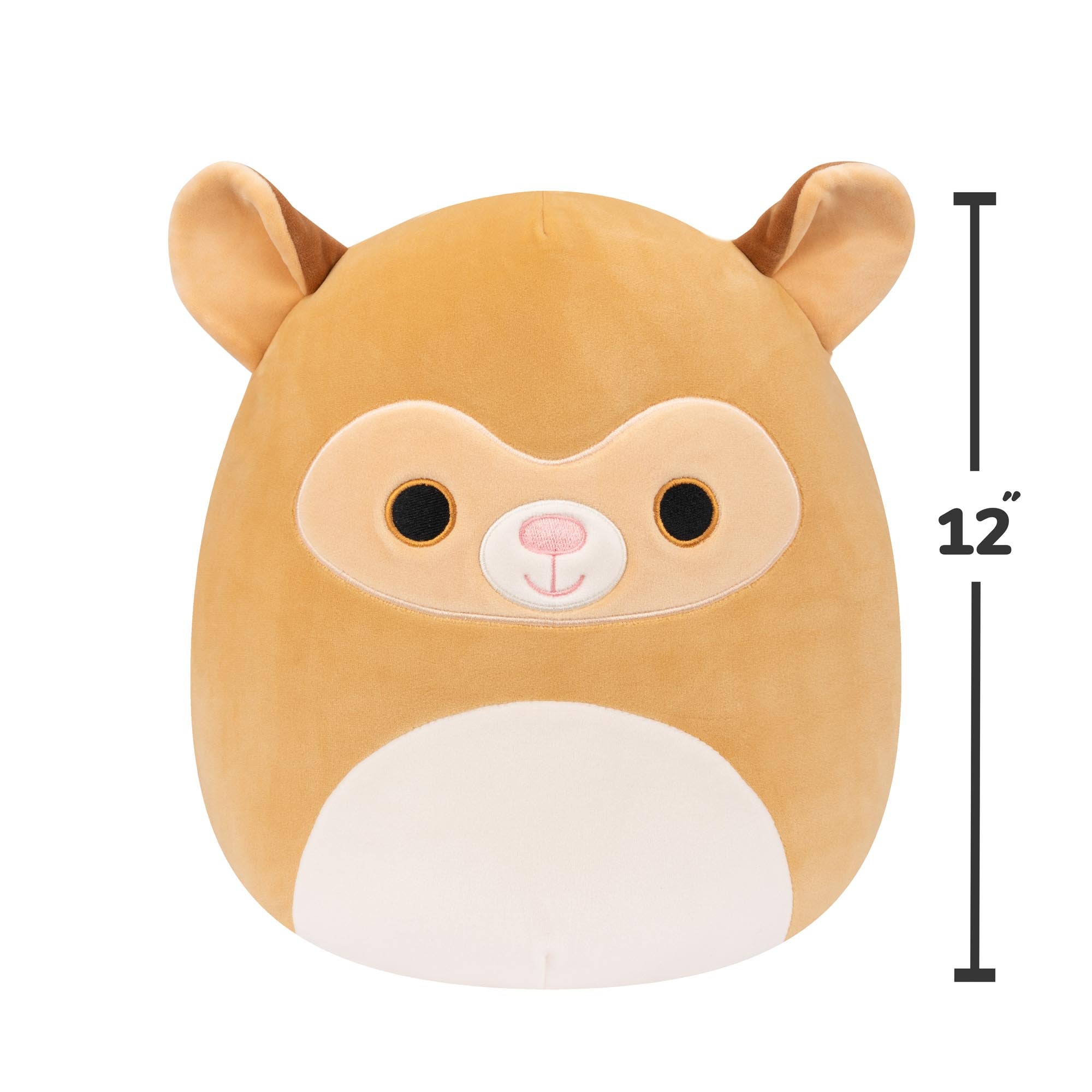 Squishmallows 12 Inch Plush S17 Zaine The Tarsier