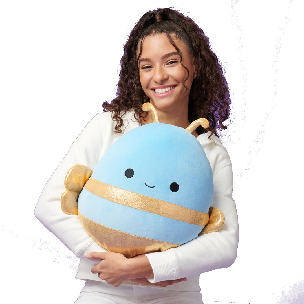 Squishmallows Adopt Me 14 Inch Plush Queen Bee - 3