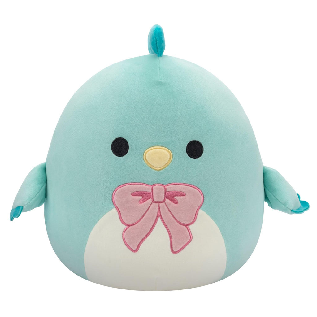 SQUISHMALLOWS EASTER 5 INCH PLUSH - DOLORES THE CHICKEN