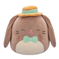 SQUISHMALLOWS EASTER 5 INCH PLUSH - YONG CHOCOLATE BUNNY