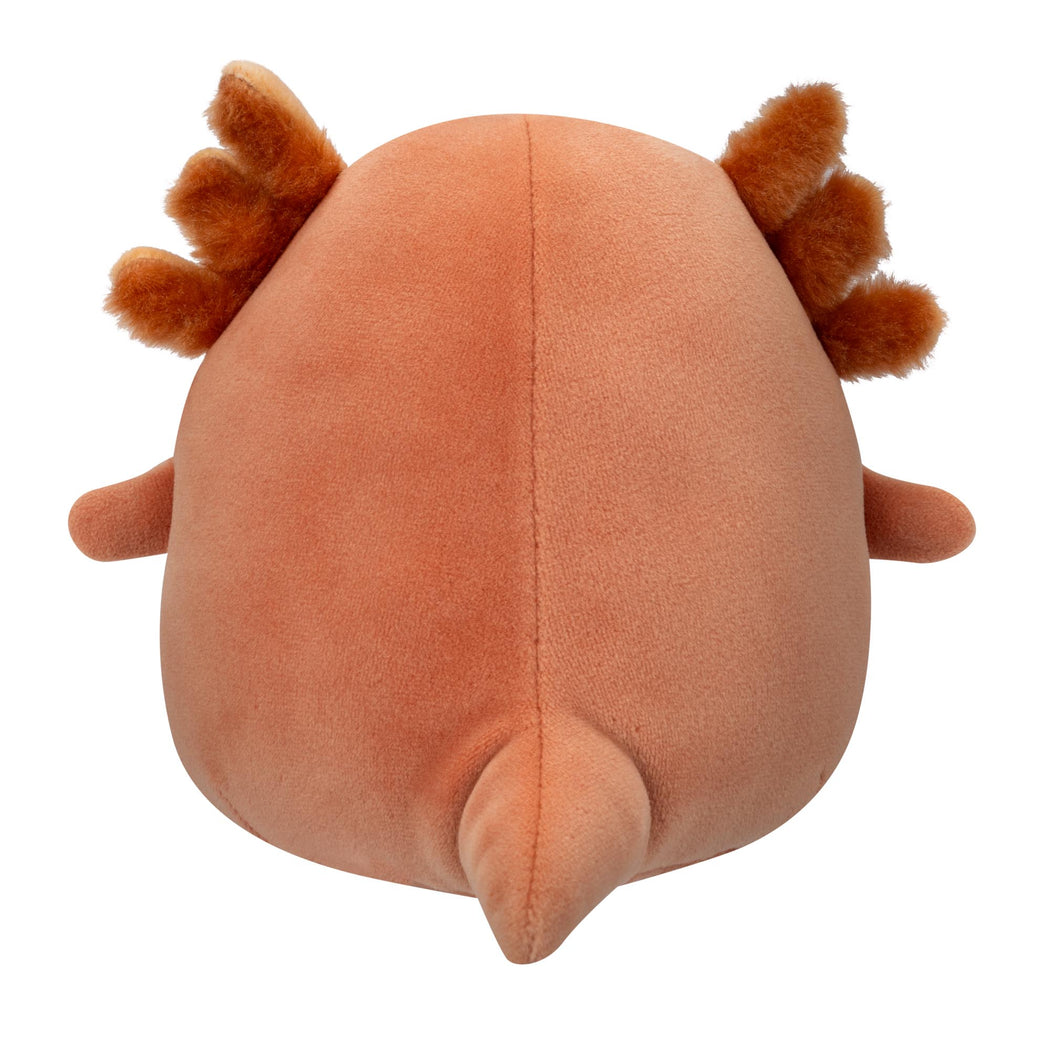 Squishmallows Christmas 7.5 Inch Plush  Den The Axolotl - 2