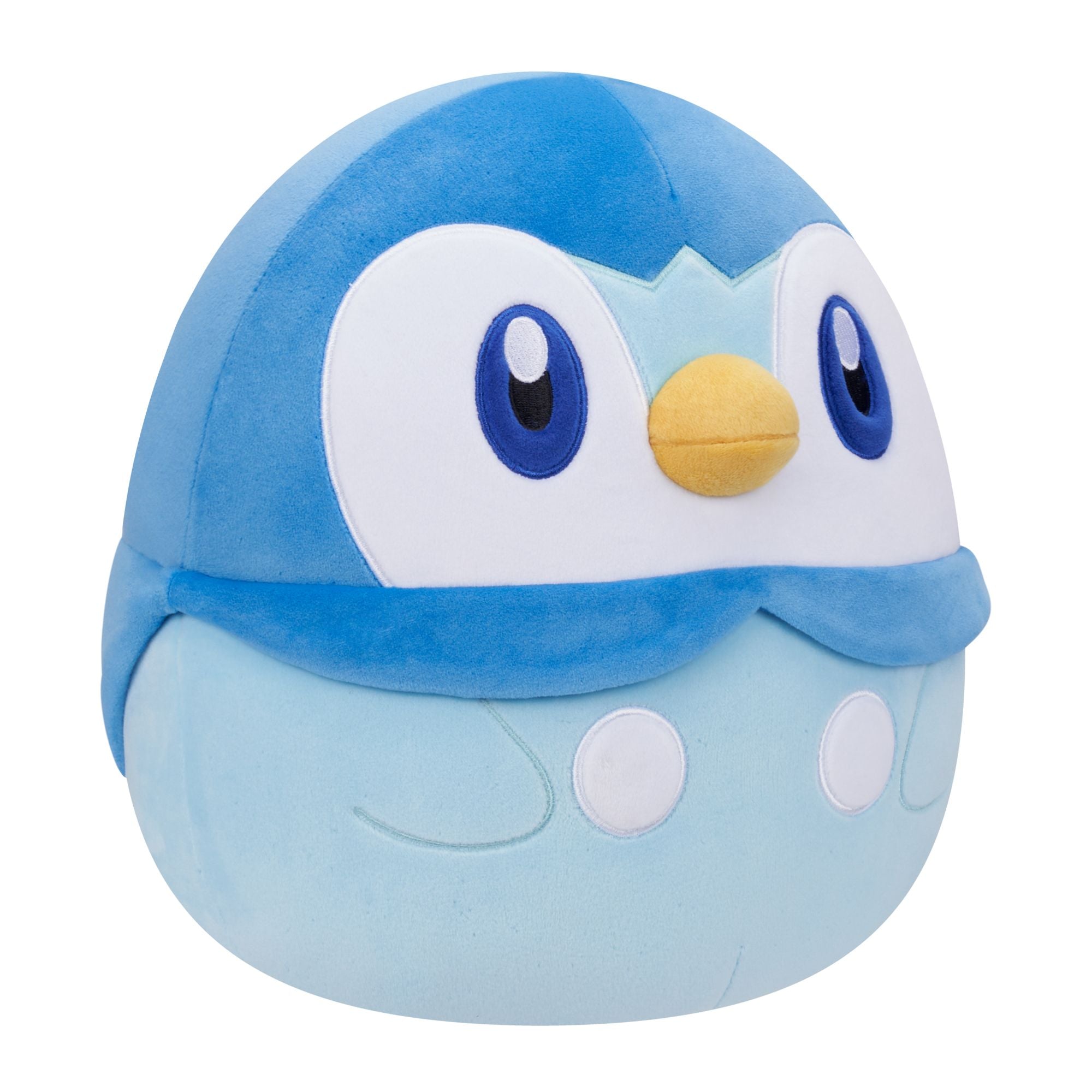 Squishmallows Pokemon 10 Inch Plush Piplup
