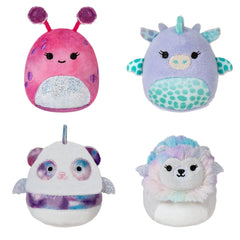 SQUISHMALLOWS SQUISHVILLE STORAGE PLAY & DISPLAY ASSORTED STYLES