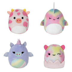 SQUISHMALLOWS SQUISHVILLE STORAGE PLAY & DISPLAY ASSORTED STYLES