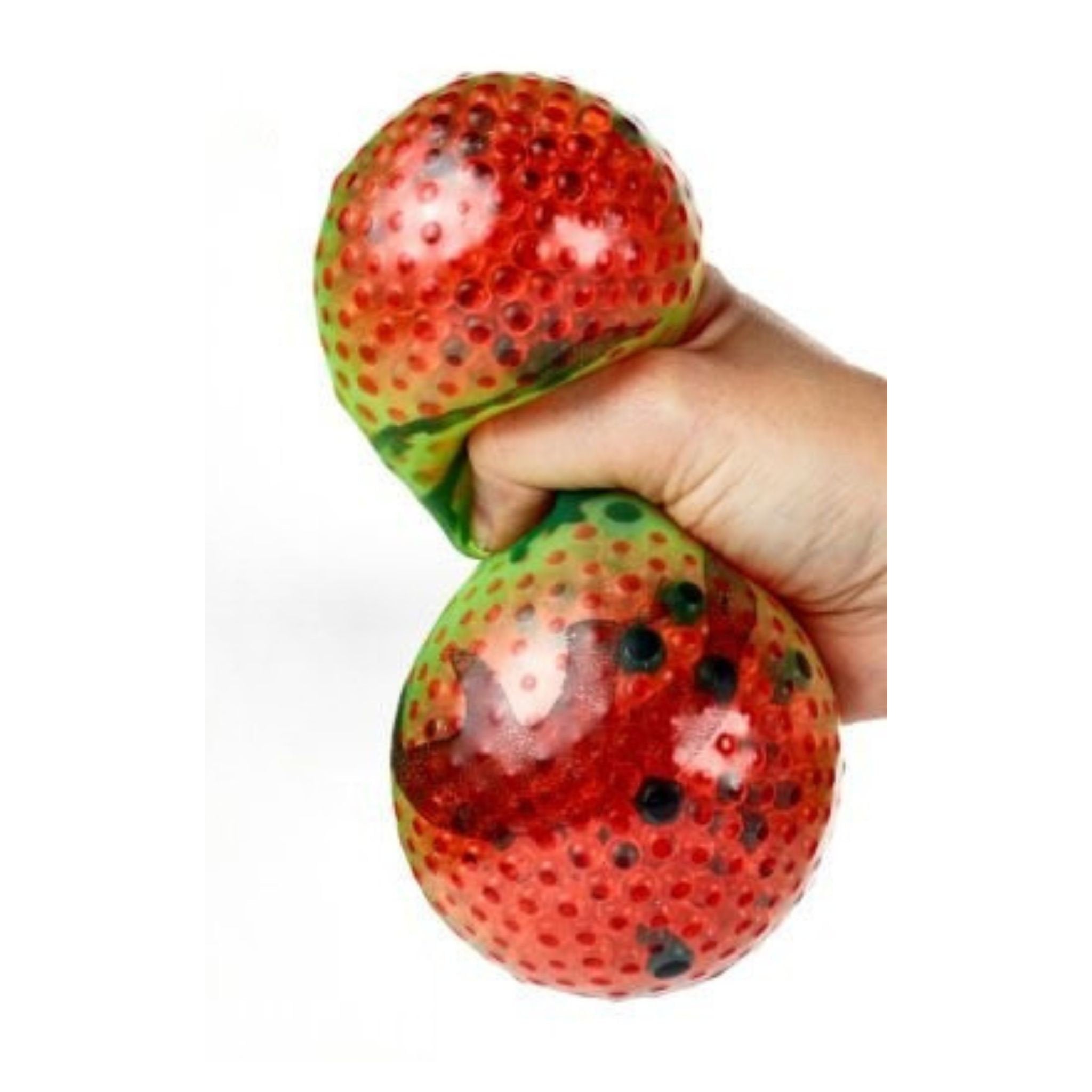 Squishy Bean Filled 10cm Watermelon - Large