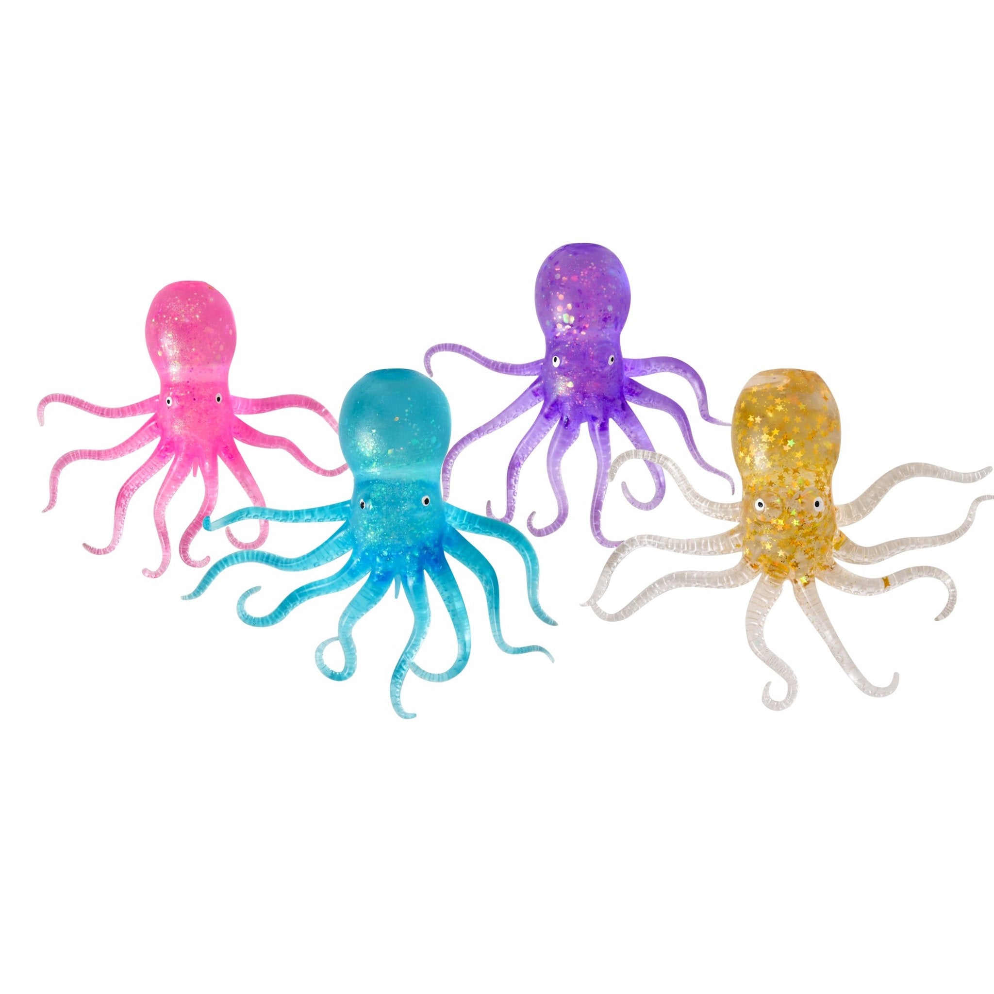 Squishy Maltose Octopus Assorted Styles
