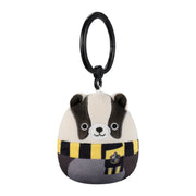 Squishmallows Harry Potter 3.5 Inch Clip On Plush - Hufflepuff House Animal - Toyworld Australia