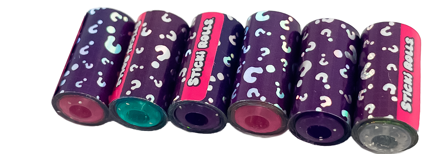 Sticki Rolls Disney Stitch Sticki Band Capsule