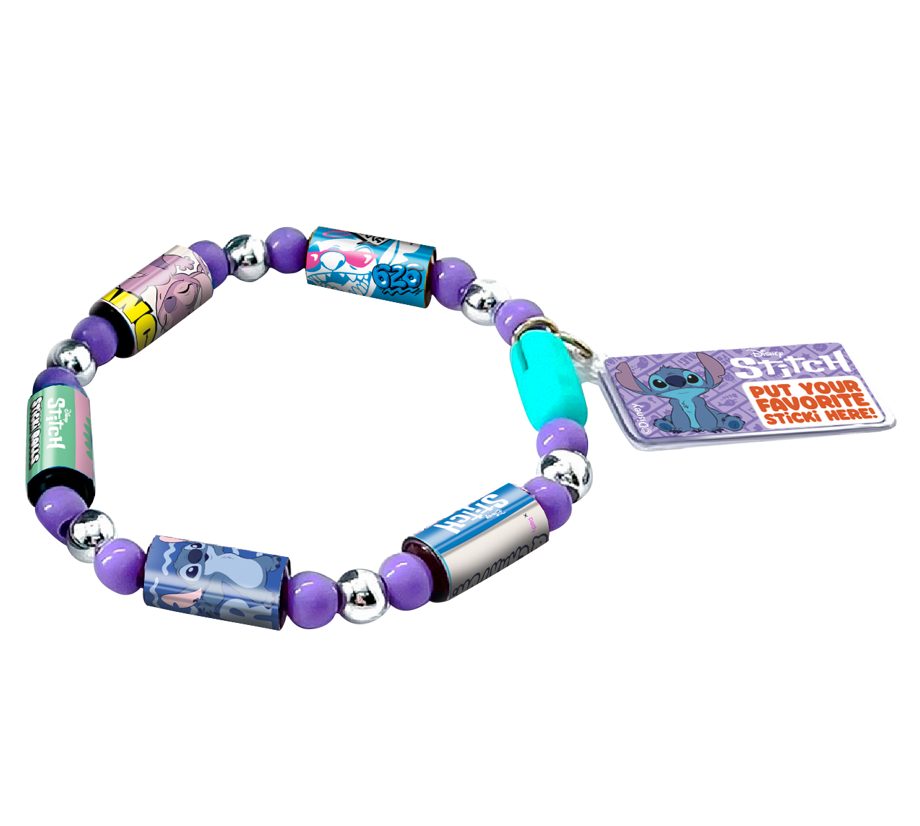 Sticki Rolls Stitch Pendant Set - Toyworld Australia