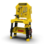 Stanley Jr Workbench Tool Set & Power Drill 140pc