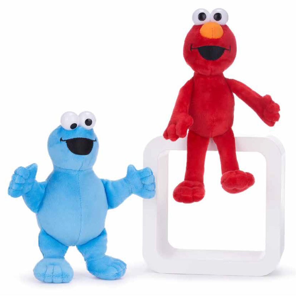 Sesame Street Beanie Assorted Styles - Toyworld Australia