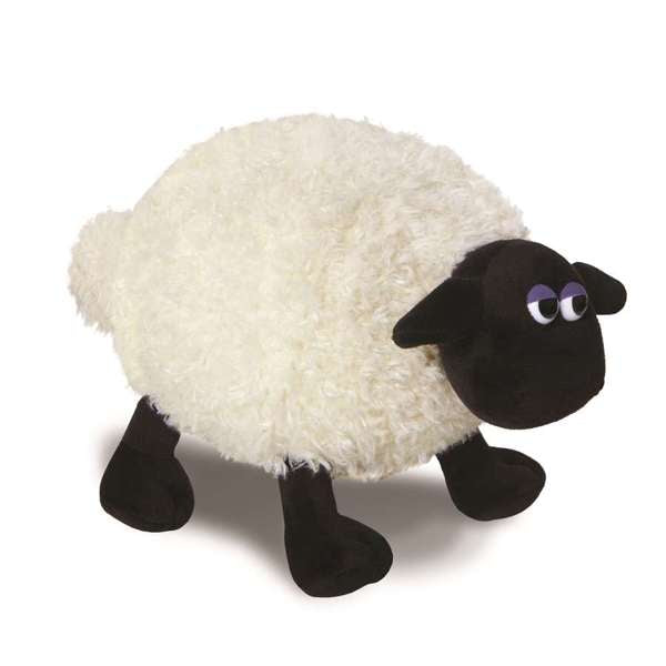 Shaun The Sheep Shirley Plush