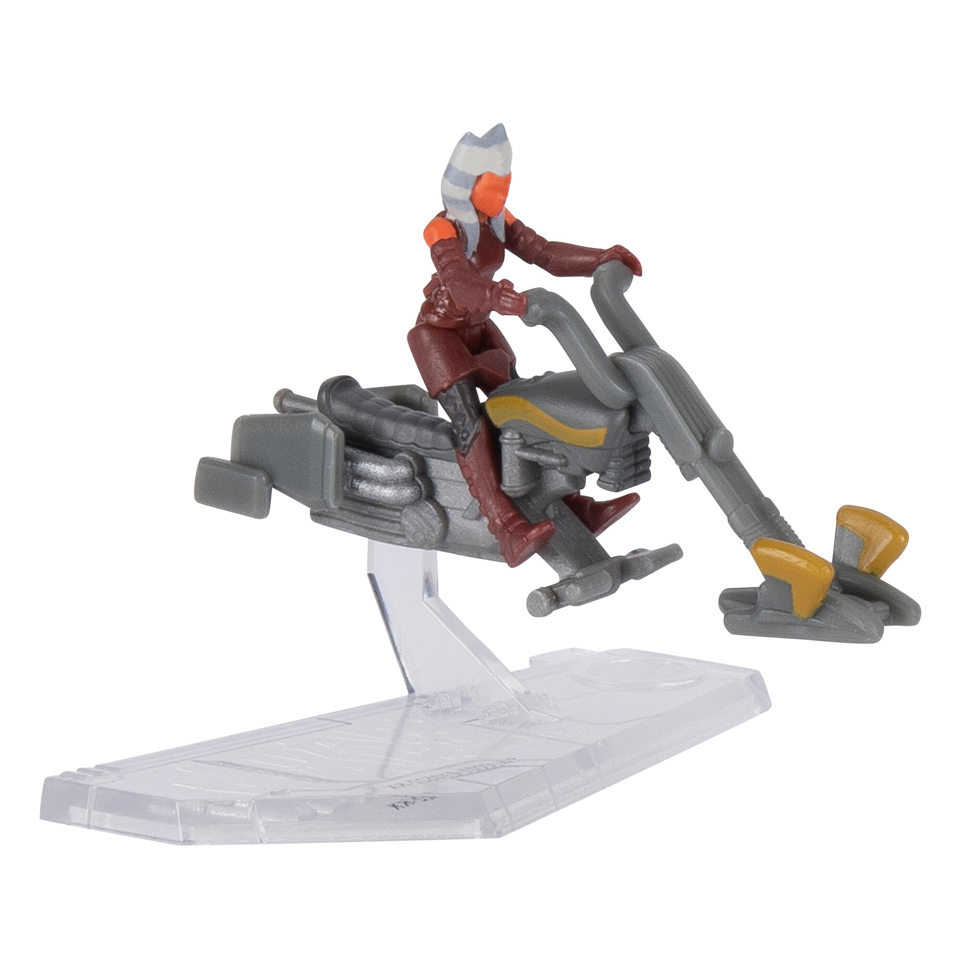 Star Wars Micro Galaxy Squadron 2 Inch Mystery Vehicle & Figure - Toyworld Australia