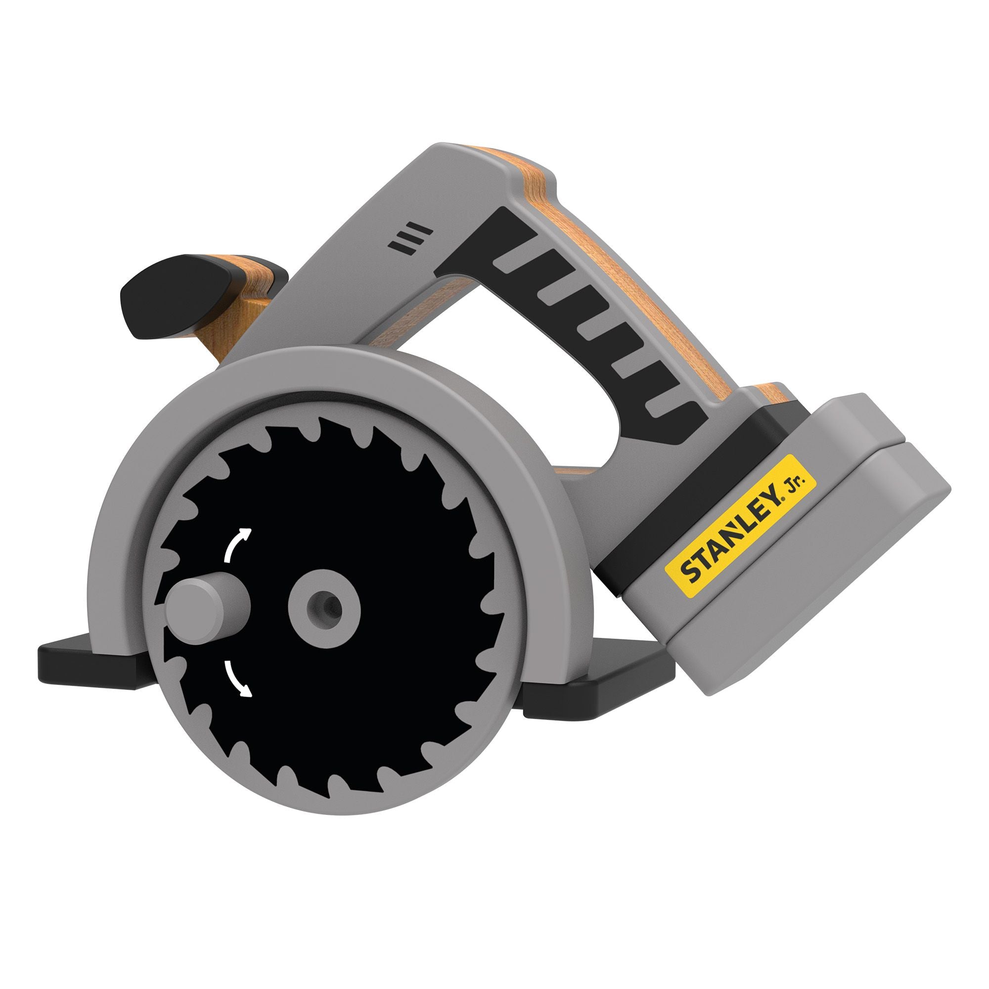Stanley Jr. Wooden Circular Saw