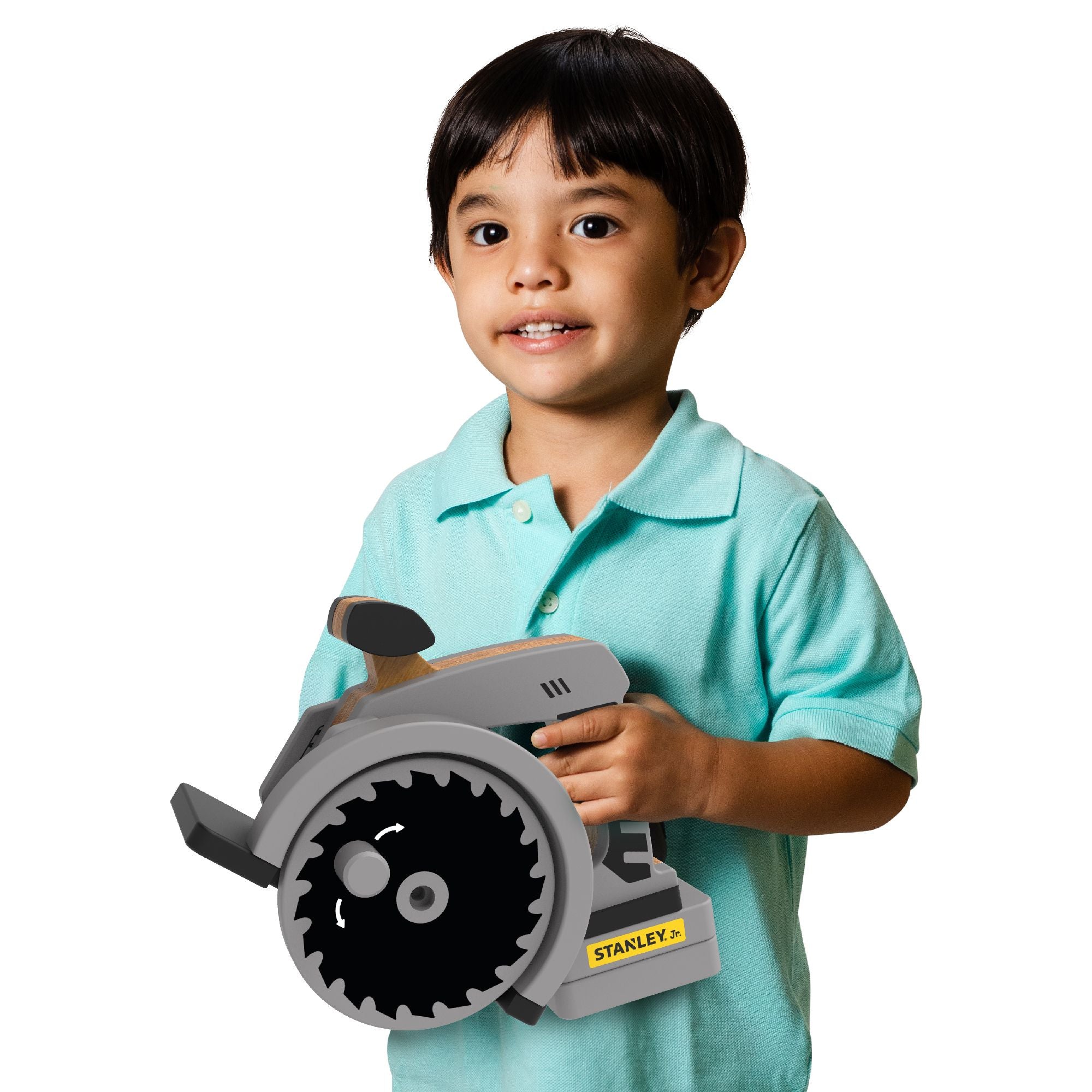 Stanley Jr. Wooden Circular Saw