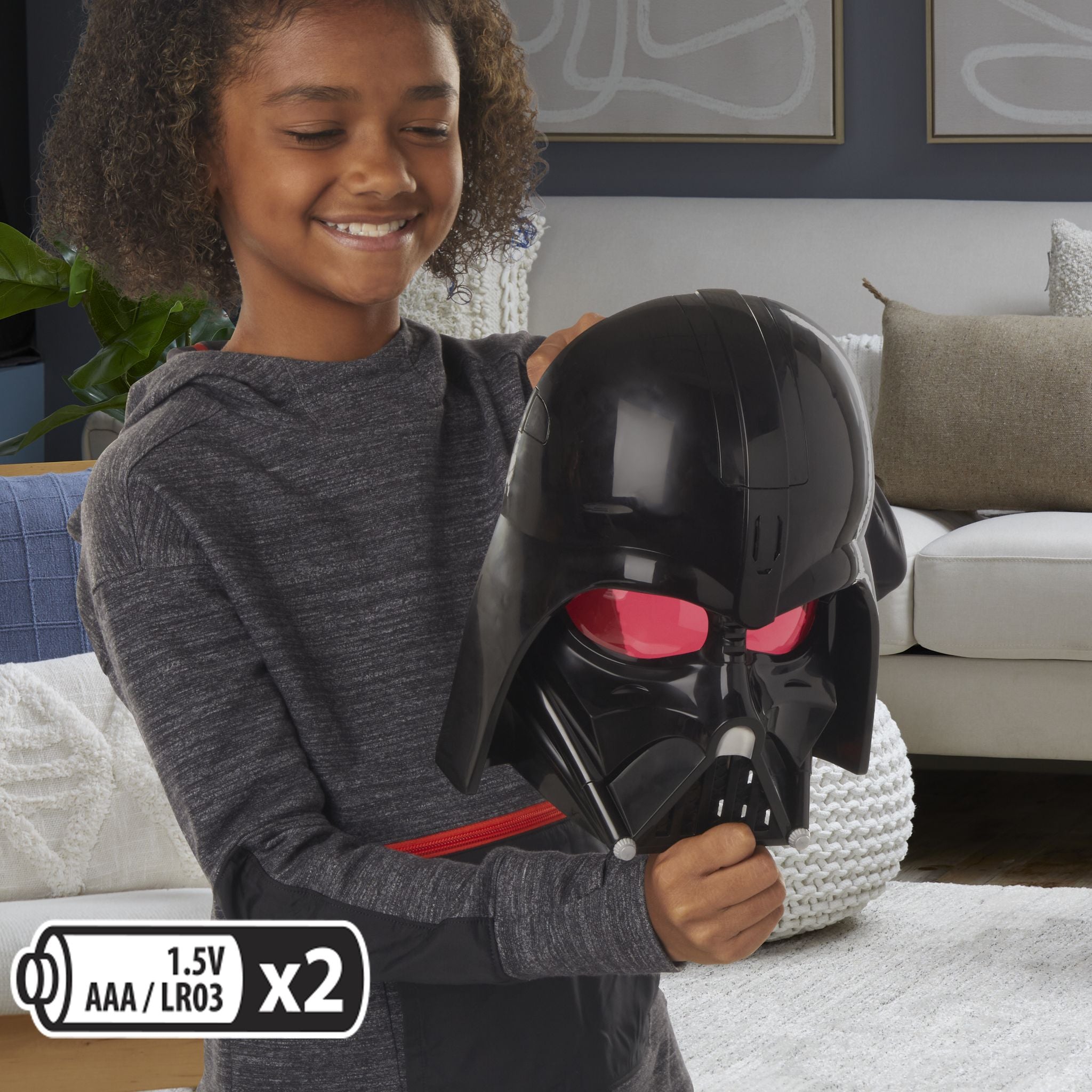 Star Wars révèle enfin qui avait le masque de Dark Vador avant Kylo Ren Star Wars révèle enfin qui avait le masque de Dark Vador avant Kylo Ren