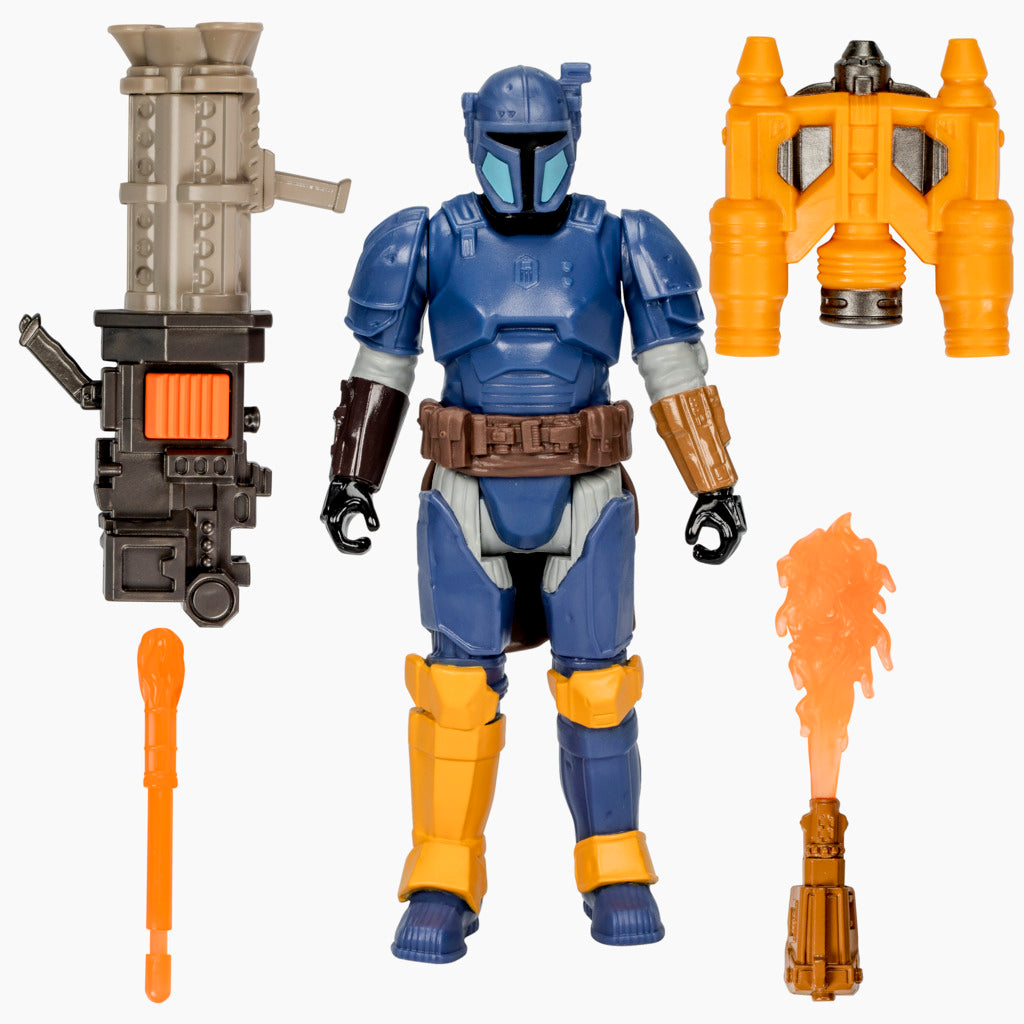 Star Wars: Pax Visla - 4" Deluxe Action Figure - Toyworld Australia