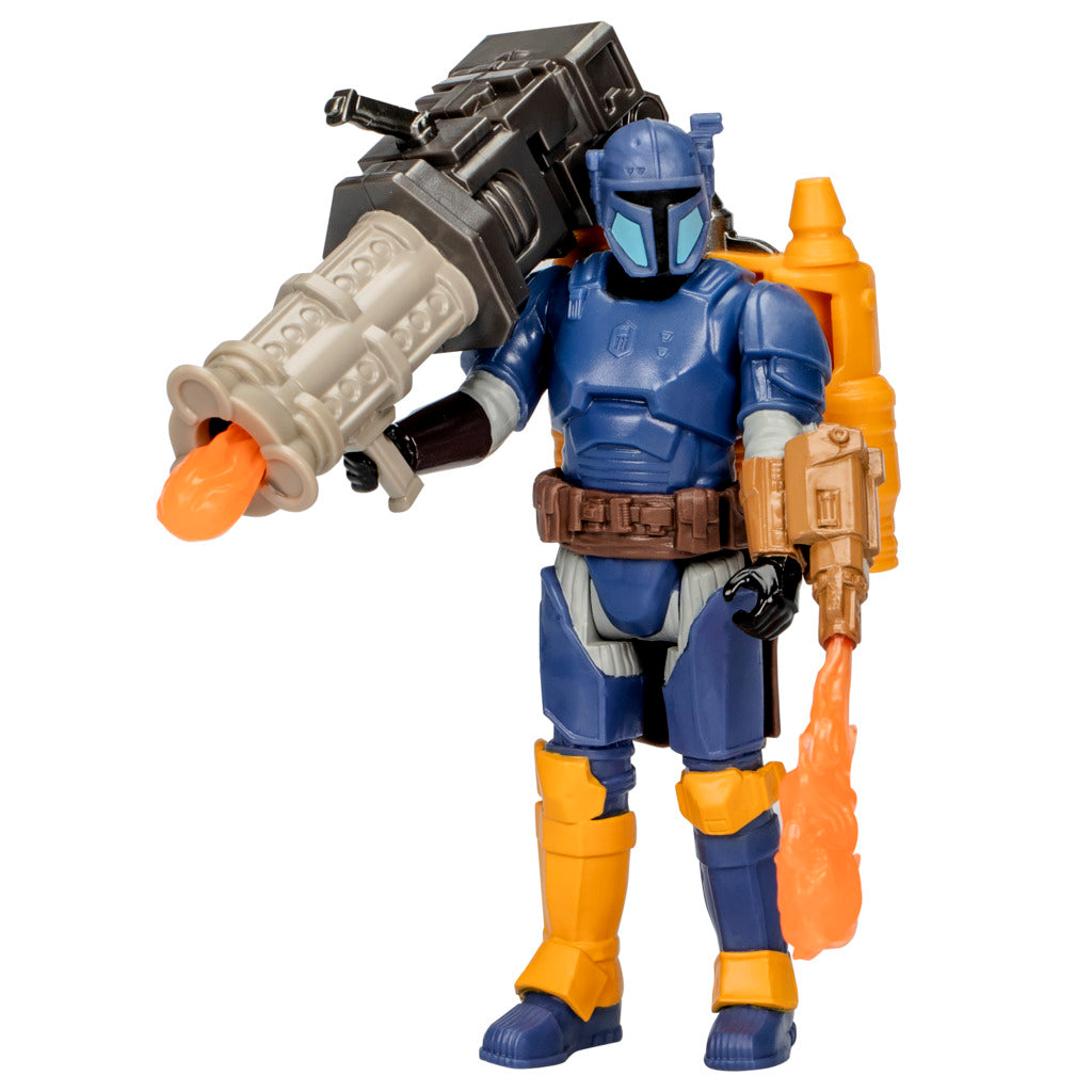 Star Wars: Pax Visla - 4" Deluxe Action Figure - Toyworld Australia
