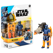 Star Wars: Pax Visla - 4" Deluxe Action Figure - Toyworld Australia