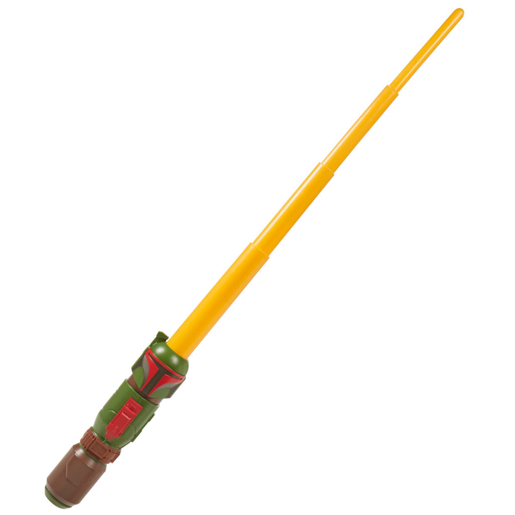 Star Wars Lightsaber Squad Boba Fett