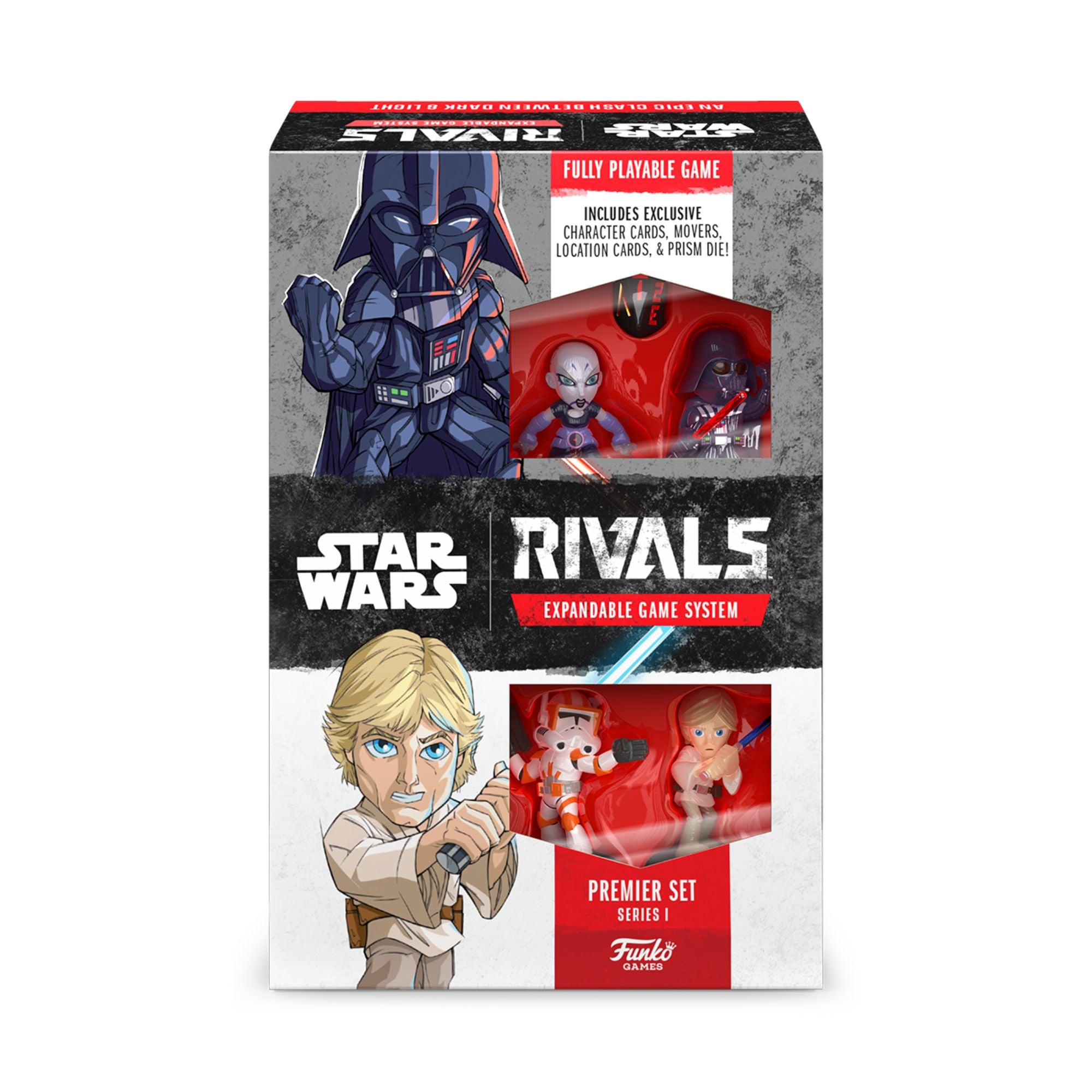 STAR WARS RIVALS S1 PREMIER SET