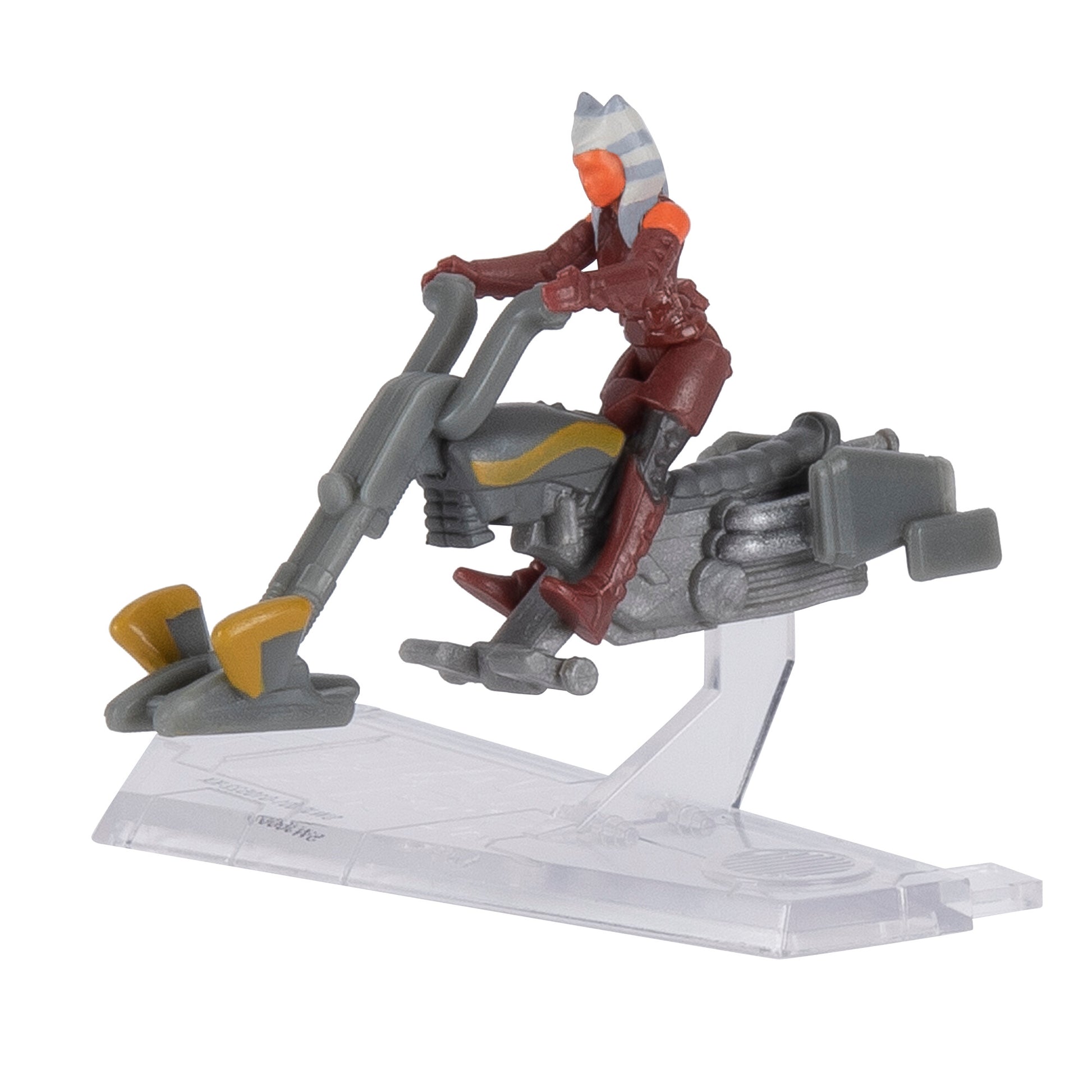 Star Wars Micro Galaxy Squadron 2 Inch Mystery Vehicle & Figure - Toyworld Australia