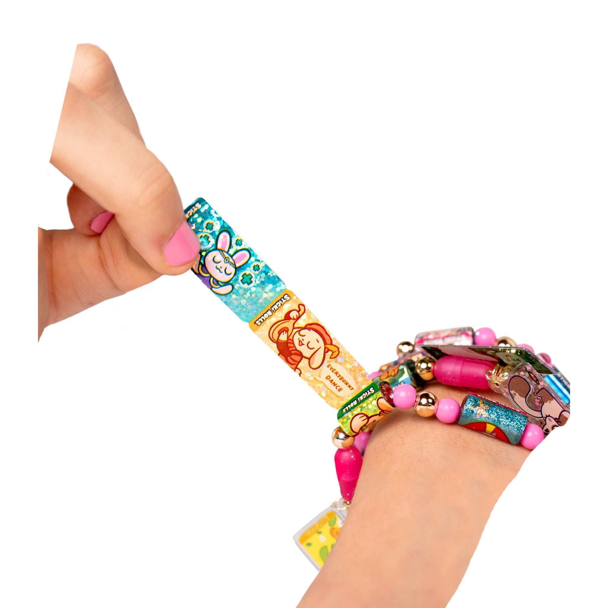 Sticki Rolls Sticki Bands Single Pack