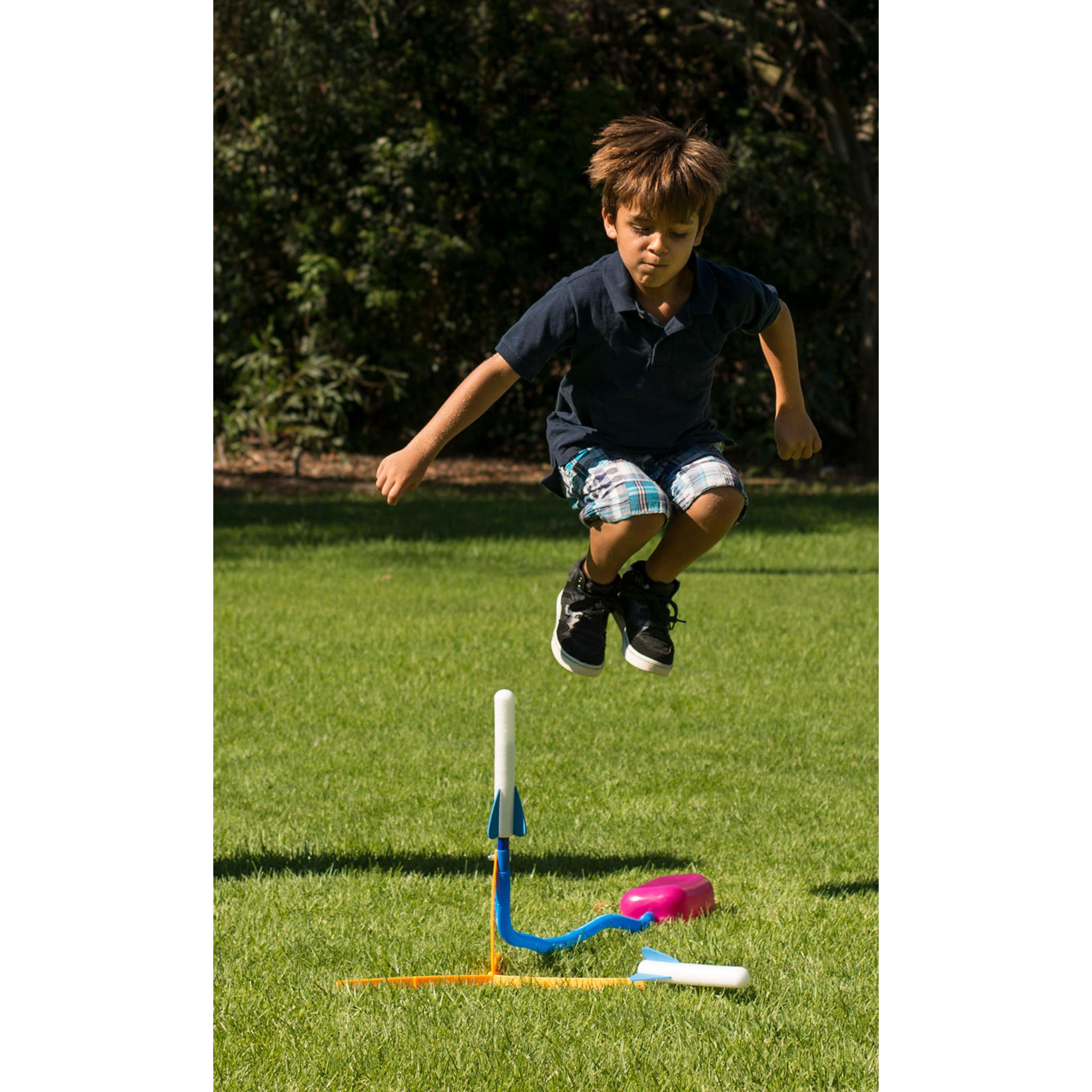 Rocket Jr Rack STOMP ROCKET JR GLOW ROCKET – Toyworld Australia