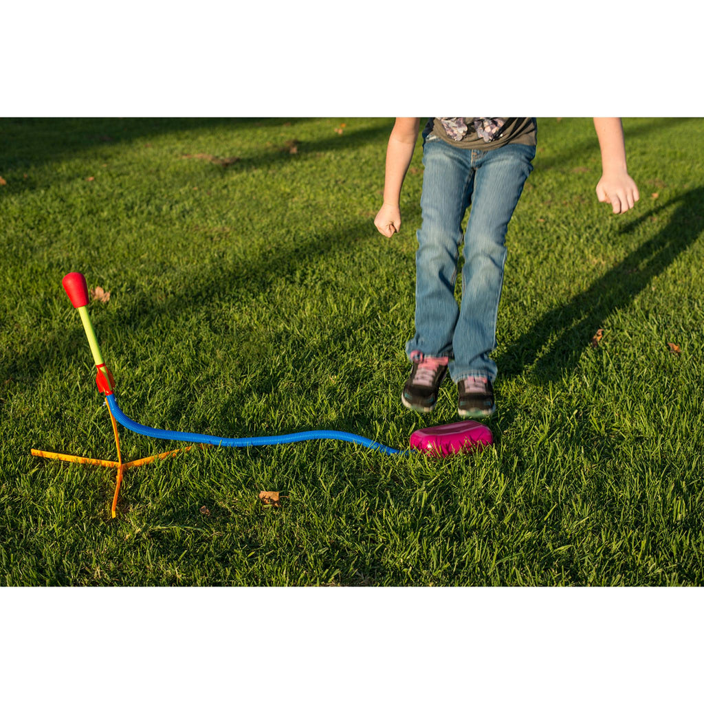 Rocket Spring Toy Stomp Rockets Ultra Rockets – Toyworld Australia