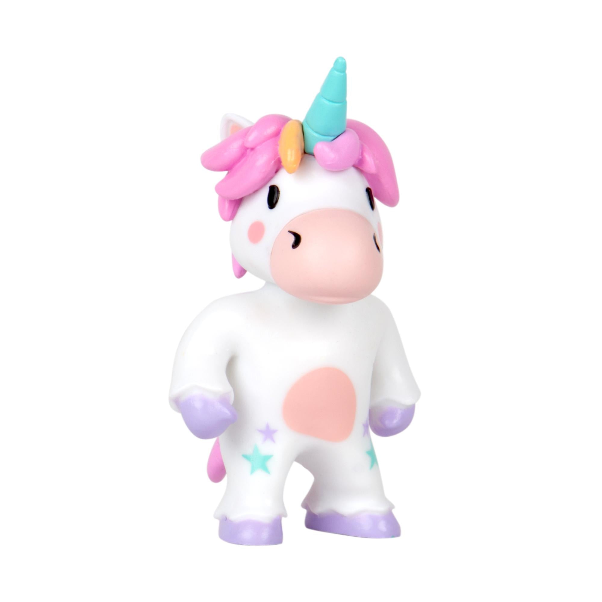 Stumble Guys Action Figure 5 Pack Assorted Styles