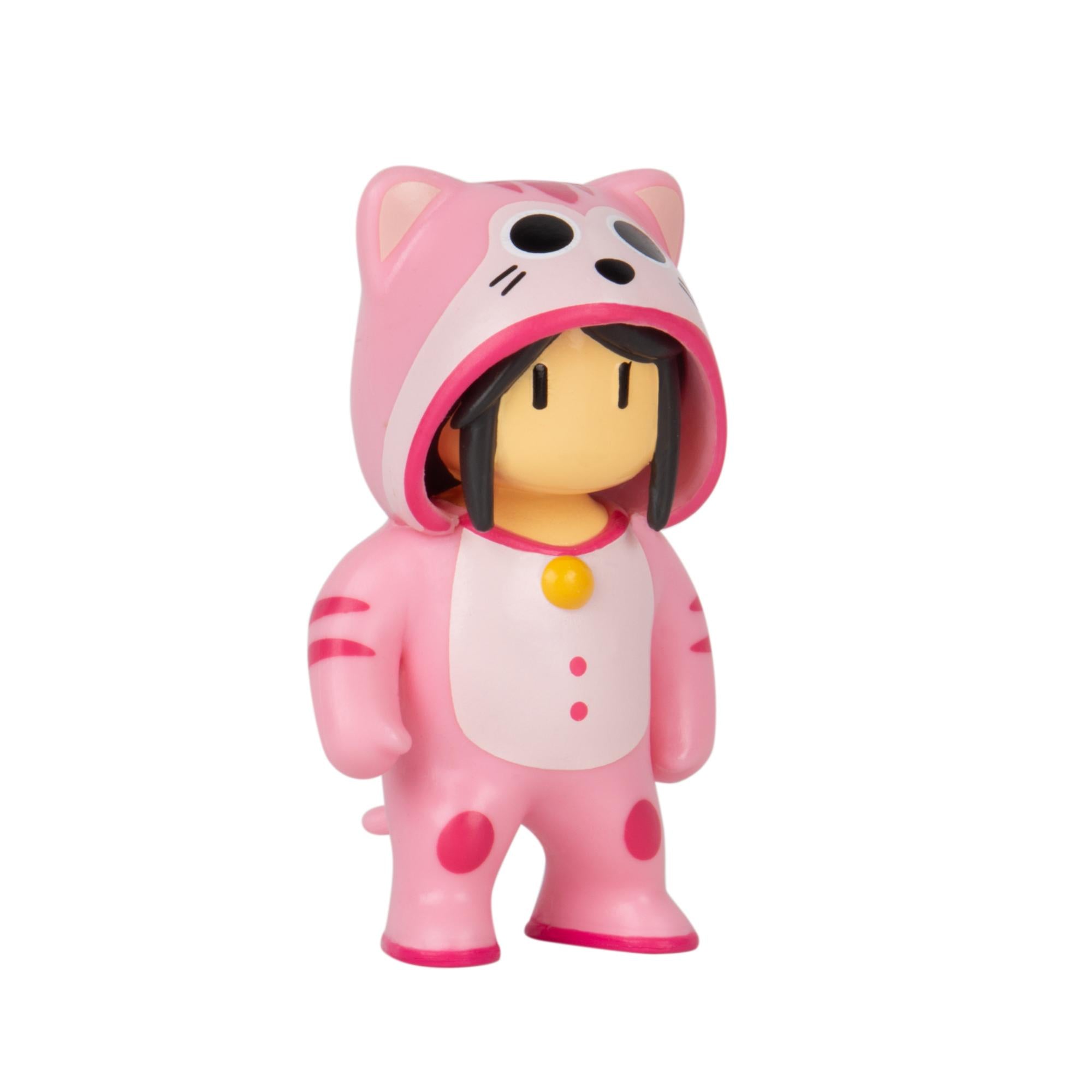 Stumble Guys Action Figure 5 Pack Assorted Styles