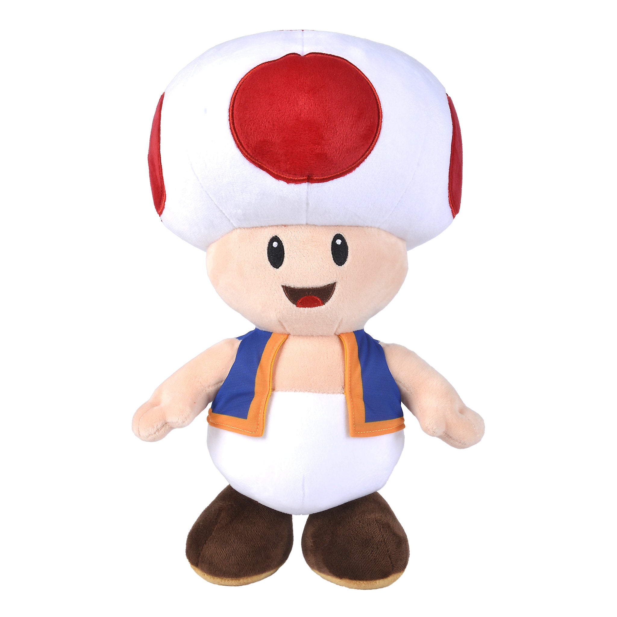 Super Mario Plush 24cm Assorted Styles