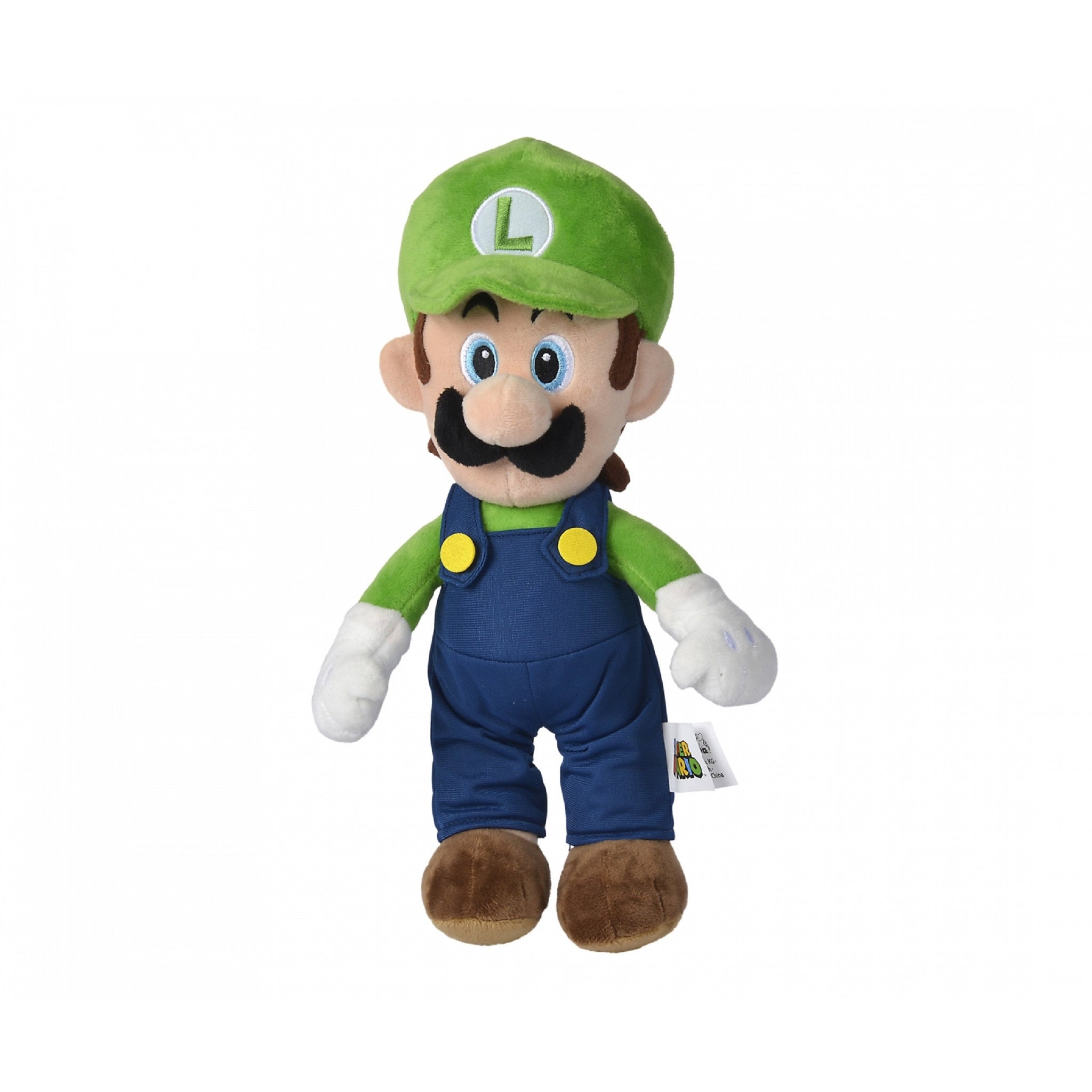 Super Mario Plush 24cm Assorted Styles