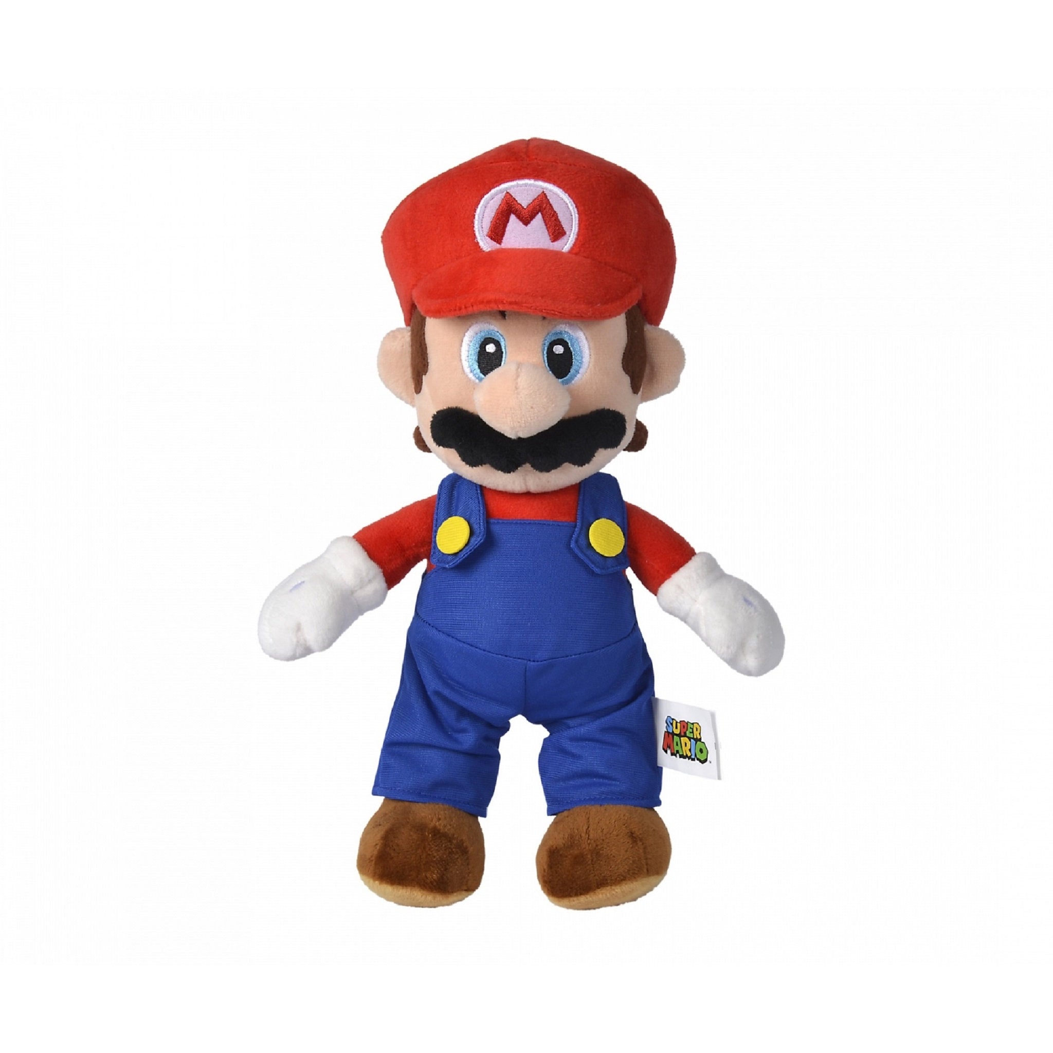 Super Mario Plush 24cm Assorted Styles