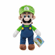 Super Mario 30cm Plush Luigi