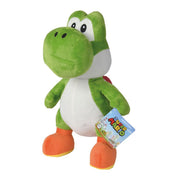 Super Mario 30cm Plush Yoshi