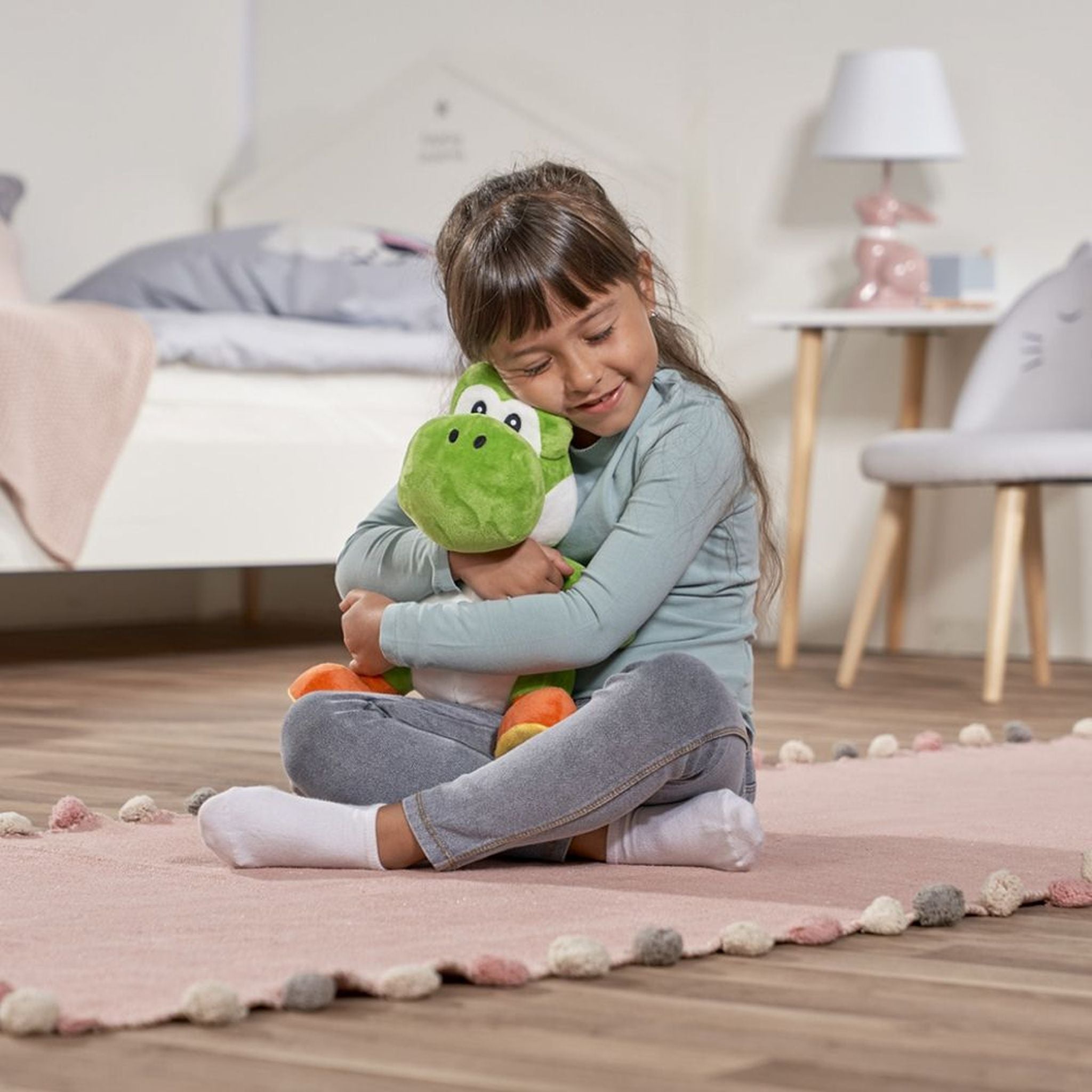 Super Mario 30cm Plush Yoshi