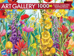 SURELOX ART GALLERY FLOWERS 1000 PIECE