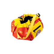 Surf's Up Surf Life Saving Aqua Pouch Mini Toy Storage Bag & Mat