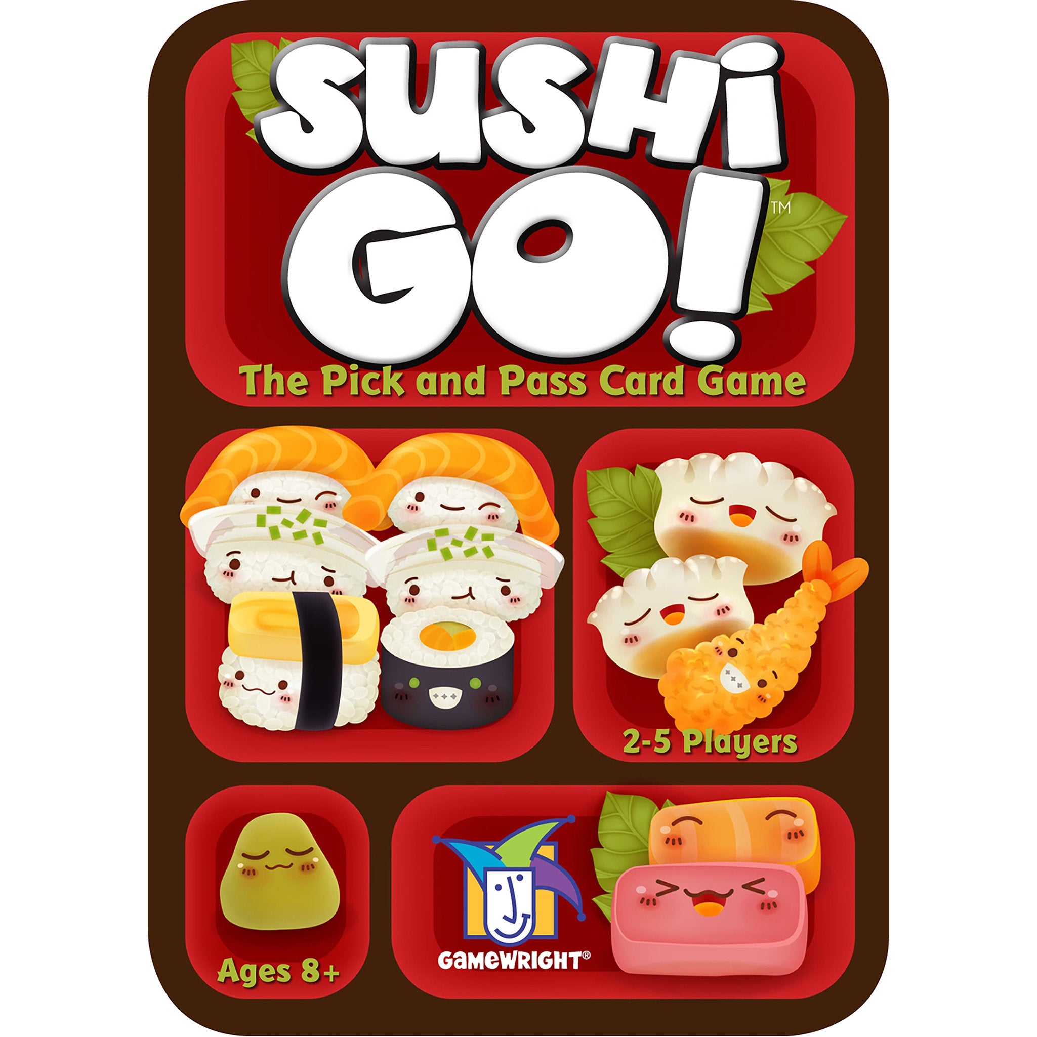 Sushi GO! Card Game