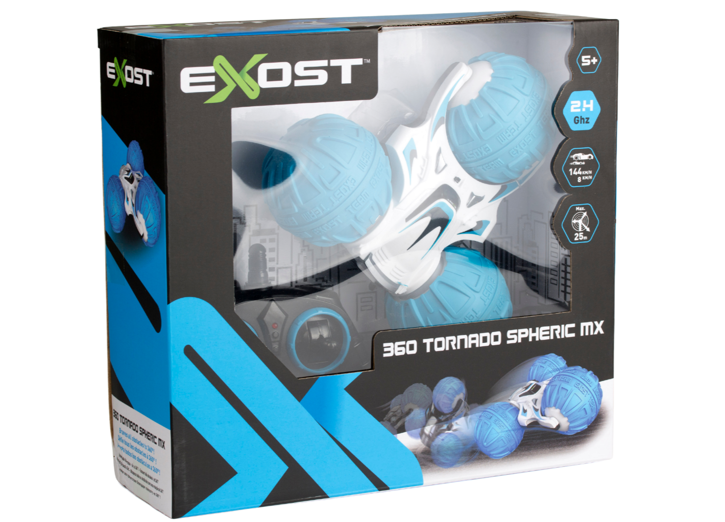 Silverlit Exost 360 Tornado Spheric Mx